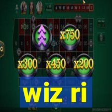 wiz ri